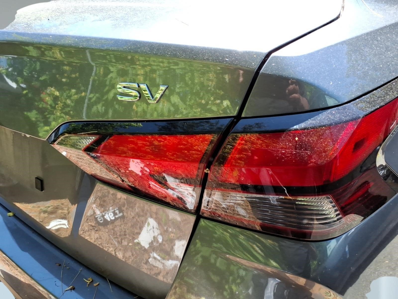 Used 2024 Nissan Versa SV w/ Trunk Package FWD image 5