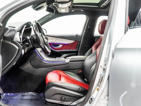 Used 2022 Mercedes-Benz GLC 300 4MATIC Coupe image 38