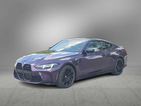 New 2027 BMW M4 xDrive Competition w/ Executive Package AWD/4WD image 4