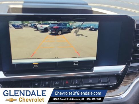 Certified 2025 Chevrolet Silverado 1500 LT RWD image 27