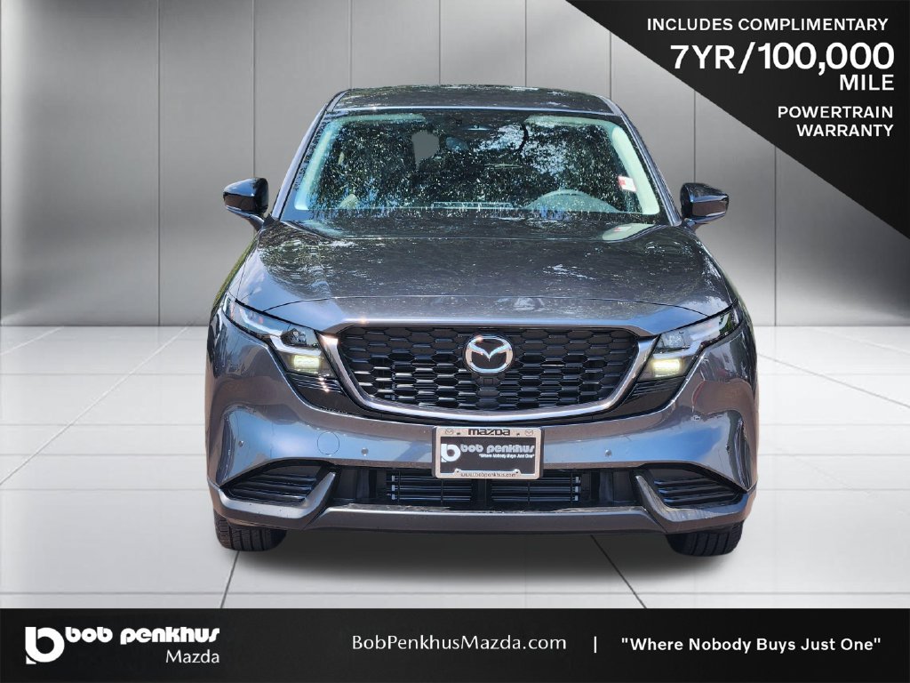 New 2026 MAZDA CX-5 Select AWD/4WD image 22