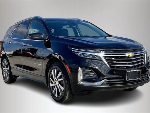 Used 2023 Chevrolet Equinox Premier image 1