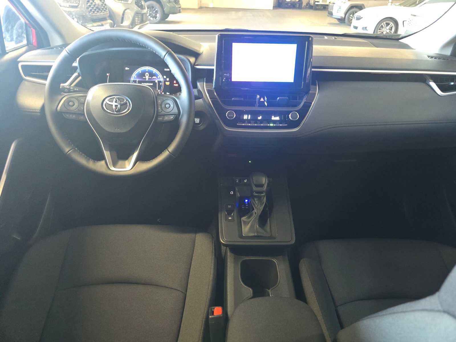 New 2026 Toyota Corolla Cross LE w/ Cold Weather Package AWD/4WD image 18