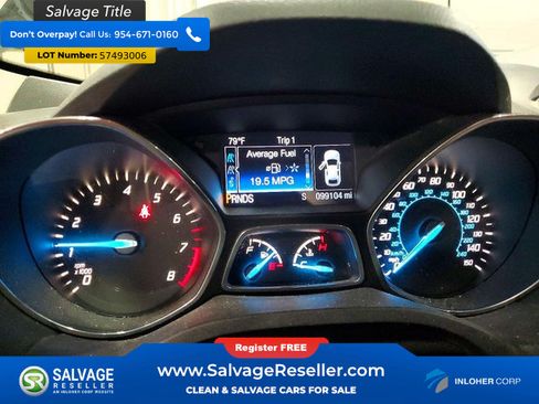 Used 2013 Ford Escape SE FWD image 12