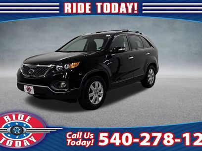 Used 2012 Kia Sorento LX w/ Convenience Pkg