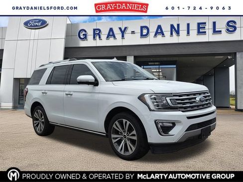 Used 2021 Ford Expedition Limited RWD image 1
