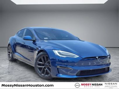 Used 2021 Tesla Model S Plaid