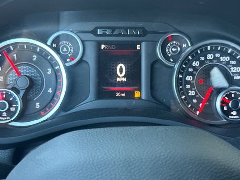 New 2026 RAM 2500 Warlock AWD/4WD image 23
