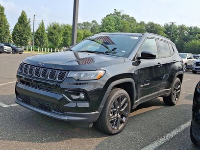 New 2025 Jeep Compass Limited w/ Sun and Sound Group