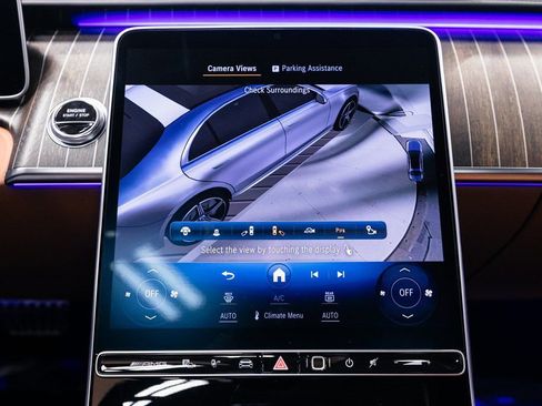 Used 2024 Mercedes-Benz S 63 AMG S image 24