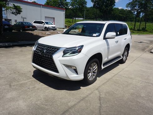 Used 2022 Lexus GX 460 Premium AWD/4WD image 26
