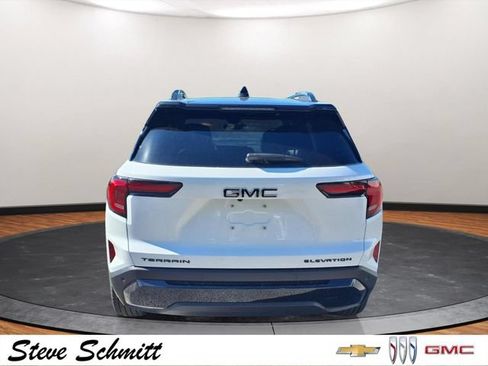 New 2026 GMC Terrain Elevation w/ Elevation Premium Package FWD image 22