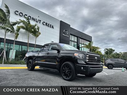 Used 2021 Toyota Tundra Limited w/ Nightshade Special Edition