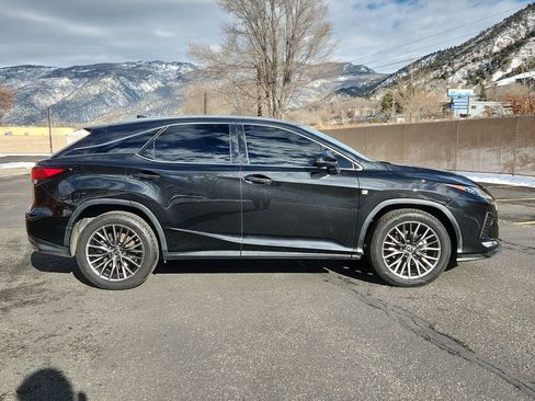 Used 2020 Lexus RX 350 F Sport image 2