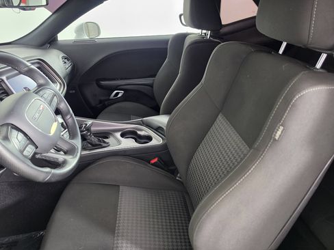 Used 2021 Dodge Challenger GT w/ Blacktop Package RWD image 14