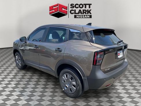 New 2026 Nissan Kicks S FWD image 4
