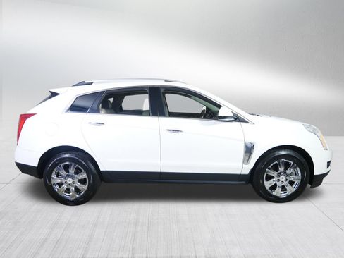 Used 2015 Cadillac SRX Luxury w/ Driver Awareness Package AWD/4WD image 8