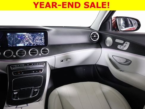 Certified 2022 Mercedes-Benz E 350 4MATIC Sedan image 45