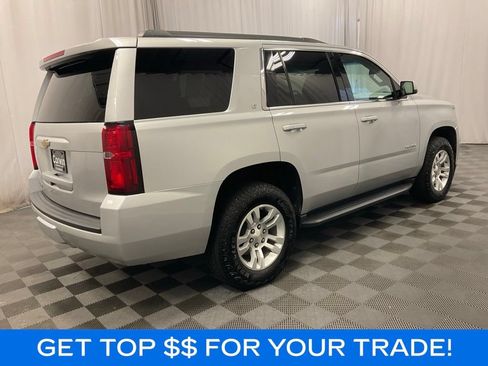Used 2015 Chevrolet Tahoe LT w/ Luxury Package AWD/4WD image 3