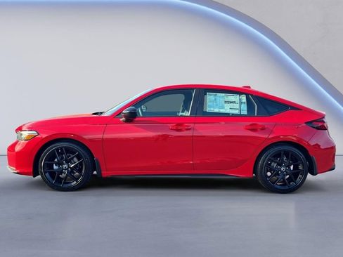 New 2026 Honda Civic Sport image 2