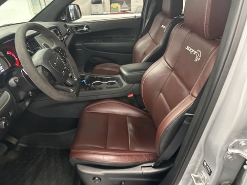 Used 2025 Dodge Durango SRT Hellcat AWD/4WD image 8