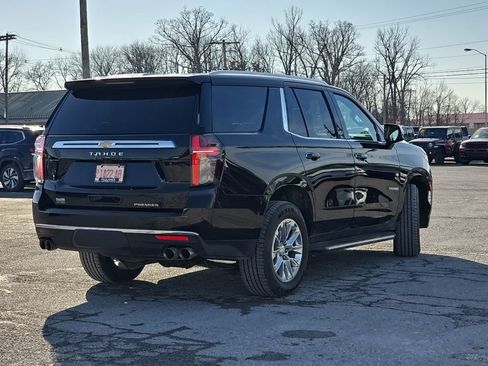 Used 2021 Chevrolet Tahoe Premier w/ Premium Package image 7