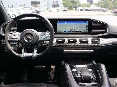 Used 2021 Mercedes-Benz GLE 53 AMG 4MATIC Coupe image 13