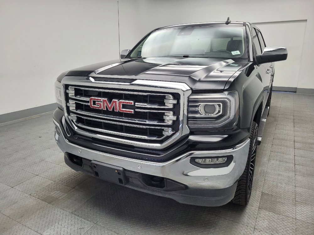 Used 2018 GMC Sierra 1500 SLT AWD/4WD image 15