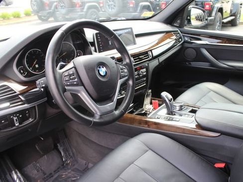 Used 2018 BMW X5 xDrive35i AWD/4WD image 3