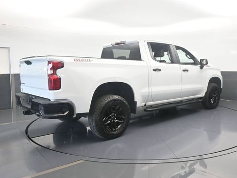 Used 2022 Chevrolet Silverado 1500 Custom Trail Boss image 6