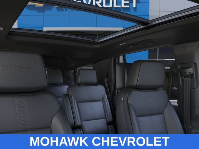 New 2026 Chevrolet Tahoe High Country AWD/4WD image 24