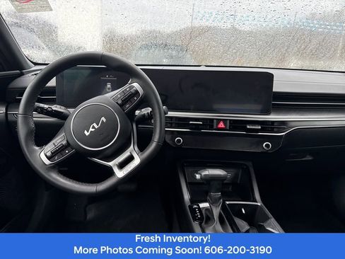 Used 2025 Kia K5 GT-Line image 9
