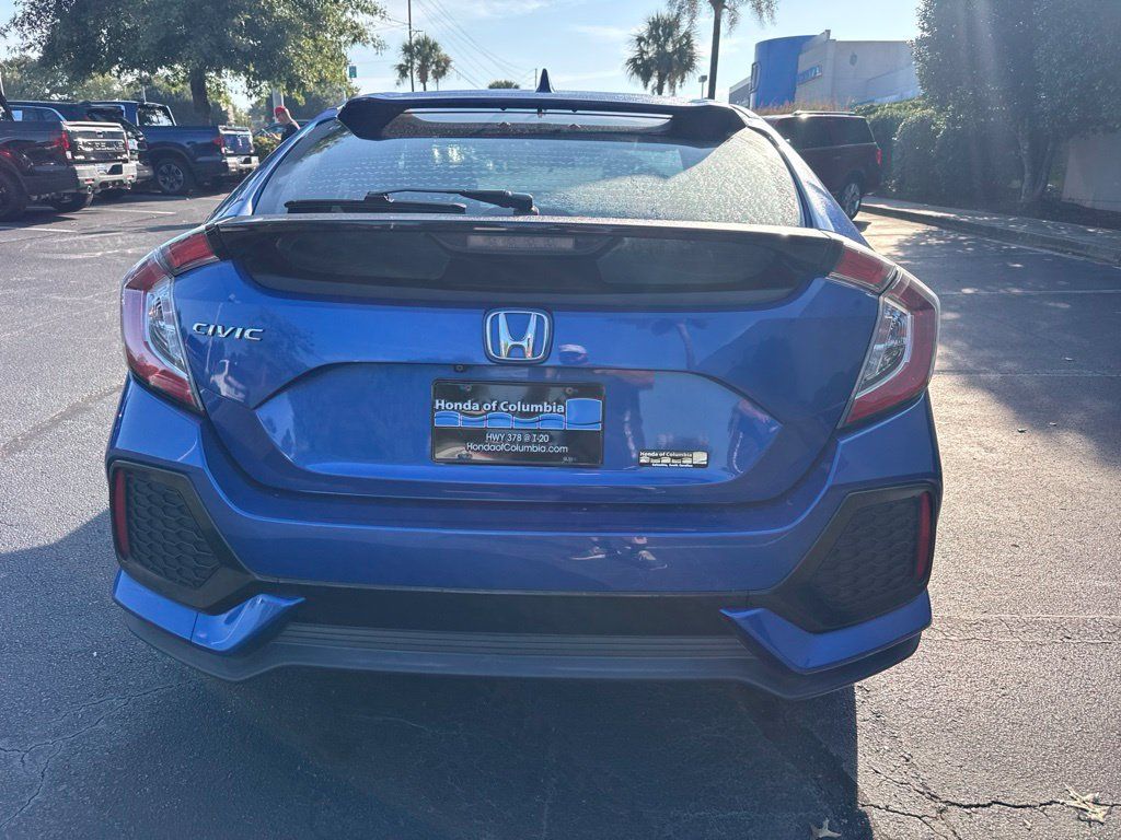 Used 2019 Honda Civic LX image 4