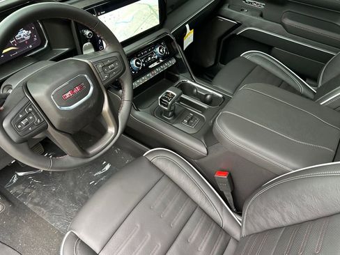New 2026 GMC Sierra 1500 AT4X image 8