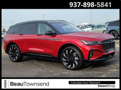 New 2026 Lincoln Nautilus Reserve