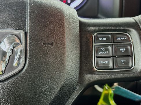 Used 2024 RAM 1500 Tradesman w/ Tradesman SXT Package AWD/4WD image 13