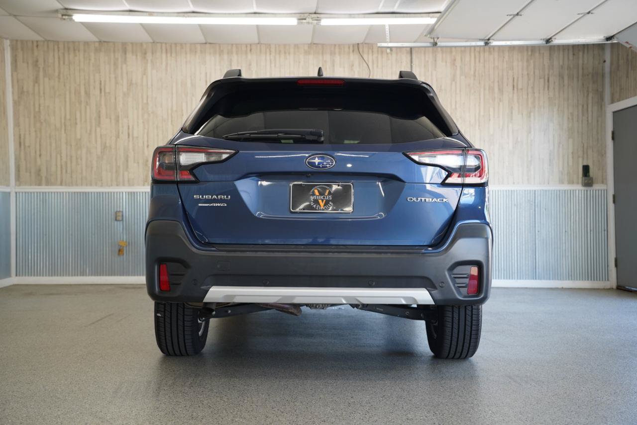 Used 2020 Subaru Outback Limited AWD/4WD image 8