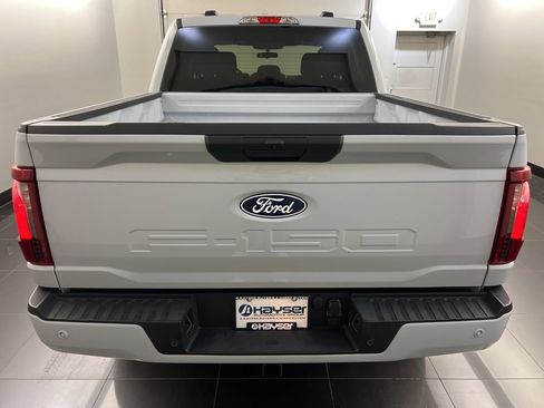 New 2025 Ford F150 STX w/ Equipment Group 200A image 5