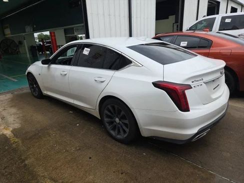 Used 2020 Cadillac CT5 Luxury w/ Cold Weather Package RWD image 25