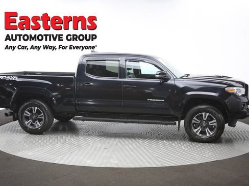 Used 2019 Toyota Tacoma TRD Sport w/ TRD Premium Sport Package image 47