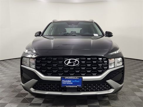 Certified 2023 Hyundai Santa Fe SEL w/ Cargo Package image 7