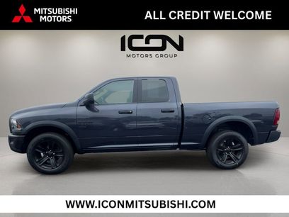 Used 2021 RAM 1500 Classic Warlock