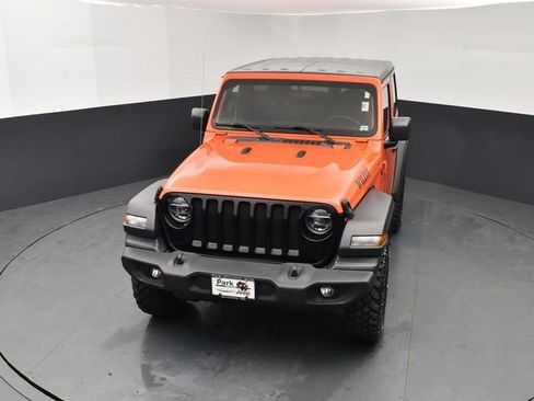 Used 2020 Jeep Wrangler Sport image 14