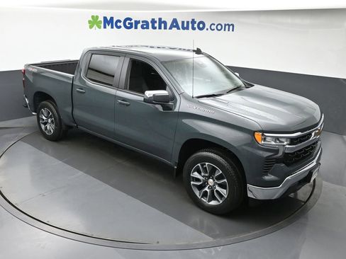 New 2026 Chevrolet Silverado 1500 LT w/ All Star Edition Plus image 3