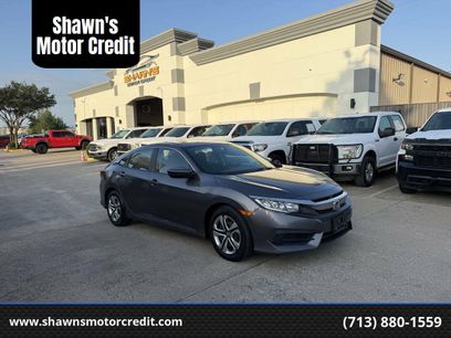 Used 2016 Honda Civic LX
