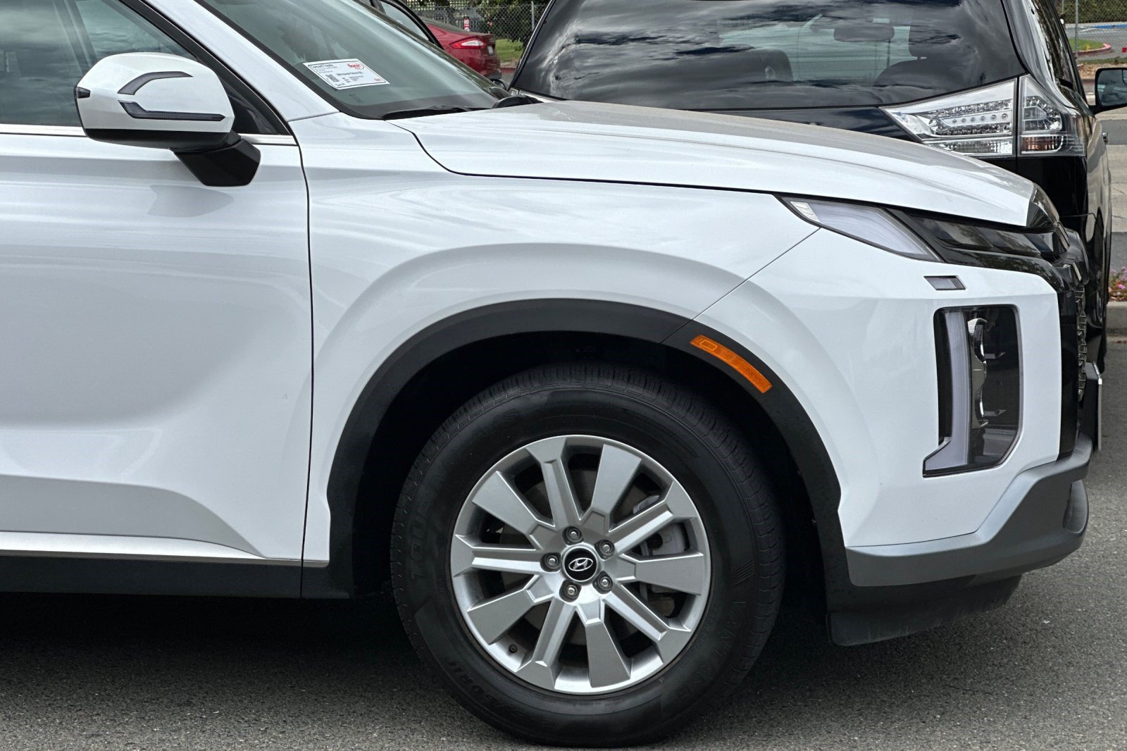 Used 2025 Hyundai Palisade SEL AWD/4WD image 35