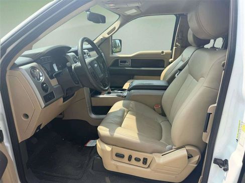 Used 2012 Ford F150 Lariat AWD/4WD image 13