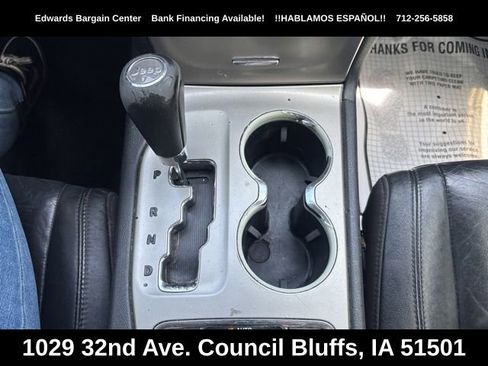 Used 2012 Jeep Grand Cherokee Laredo AWD/4WD image 19