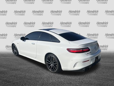 Certified 2020 Mercedes-Benz E 53 AMG 4MATIC Coupe image 9