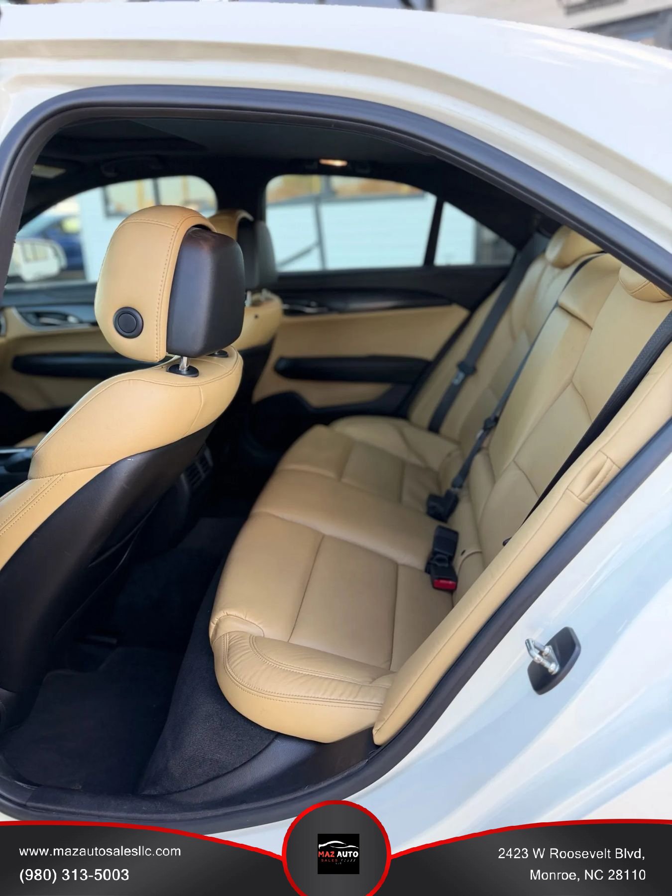 Used 2014 Cadillac ATS 2.0T Sedan RWD image 13